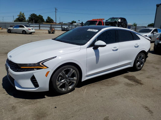 2022 KIA K5 EX VIN:5XXG34J20NG150354
