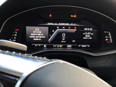 2020 Audi S6 WAUZZZF26LN091077 VIN:WAUZZZF26LN091077