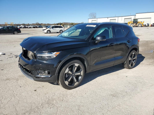 2022 VOLVO XC40 T5 MOMENTUM VIN:YV4162UK5N2640434