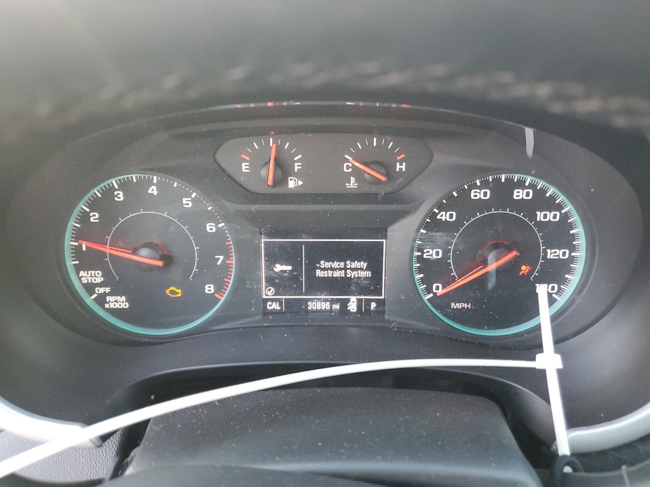 2024 CHEVROLET MALIBU RS VIN:1G1ZG5ST6RF140208