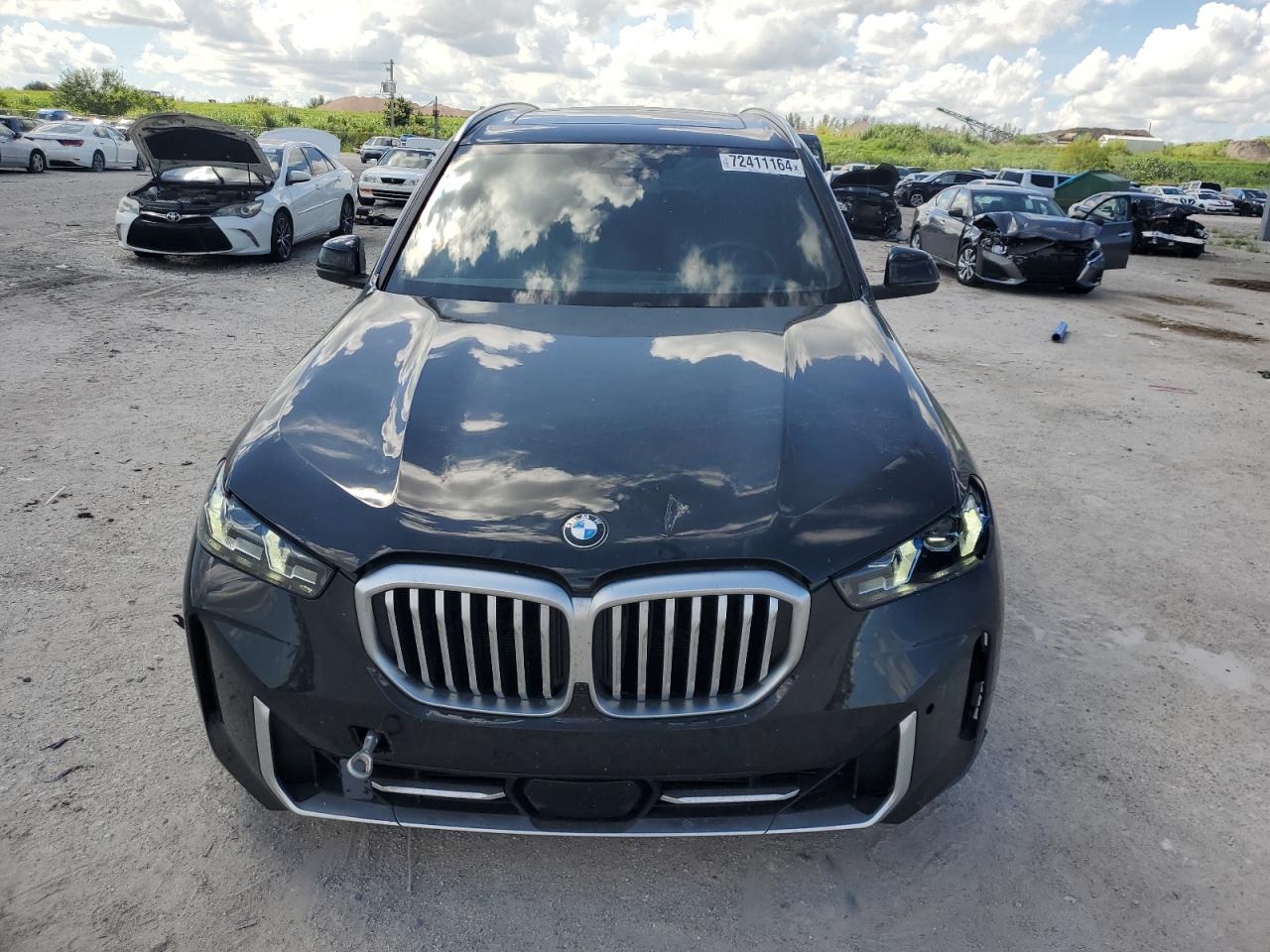 2024 BMW X5 XDRIVE40I VIN:5UX23EU06R9V62984