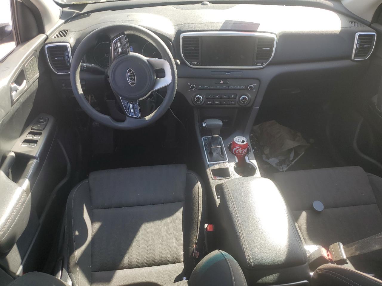 2022 KIA SPORTAGE LX VIN:KNDPM3AC3N7017175