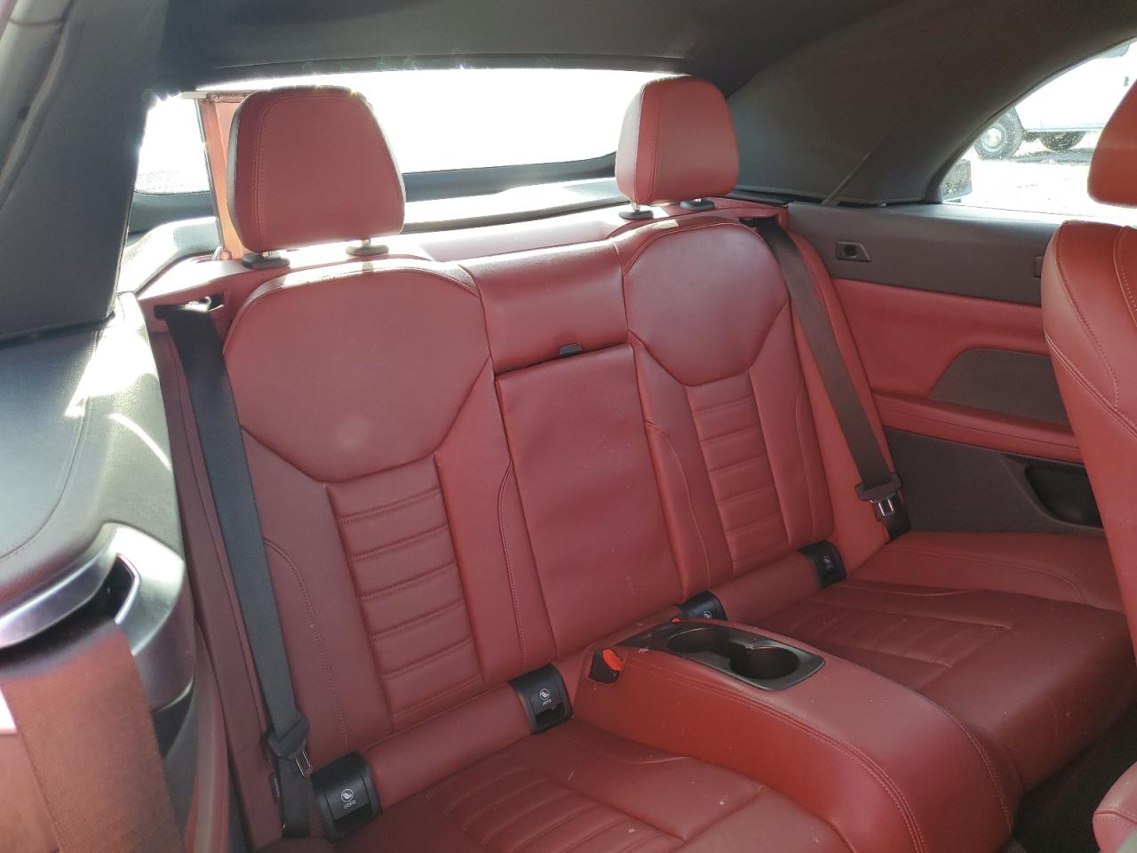 2024 BMW M440I  VIN:WBA53AT01RCN16715