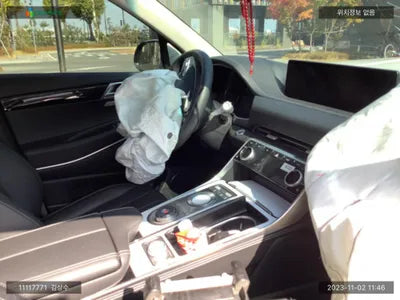 2022 Genesis GV80 KMTHA81BBNU114884 VIN:KMTHA81BBNU114884