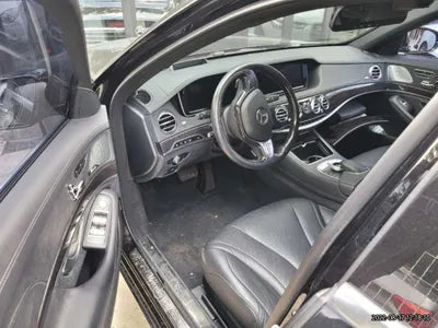 2016 Mercedes-Benz S 350 WDDUG3DB9GA259977 VIN:WDDUG3DB9GA259977