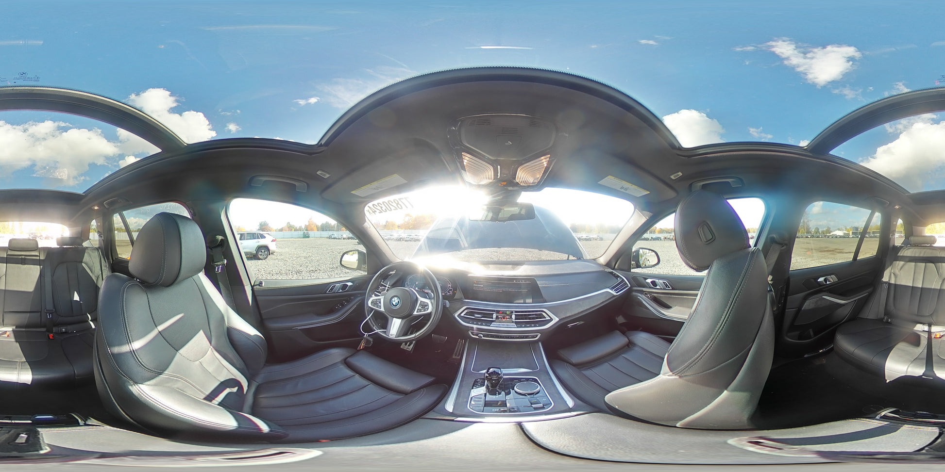 2022 BMW X5 XDRIVE45E VIN:5UXTA6C09N9J66138