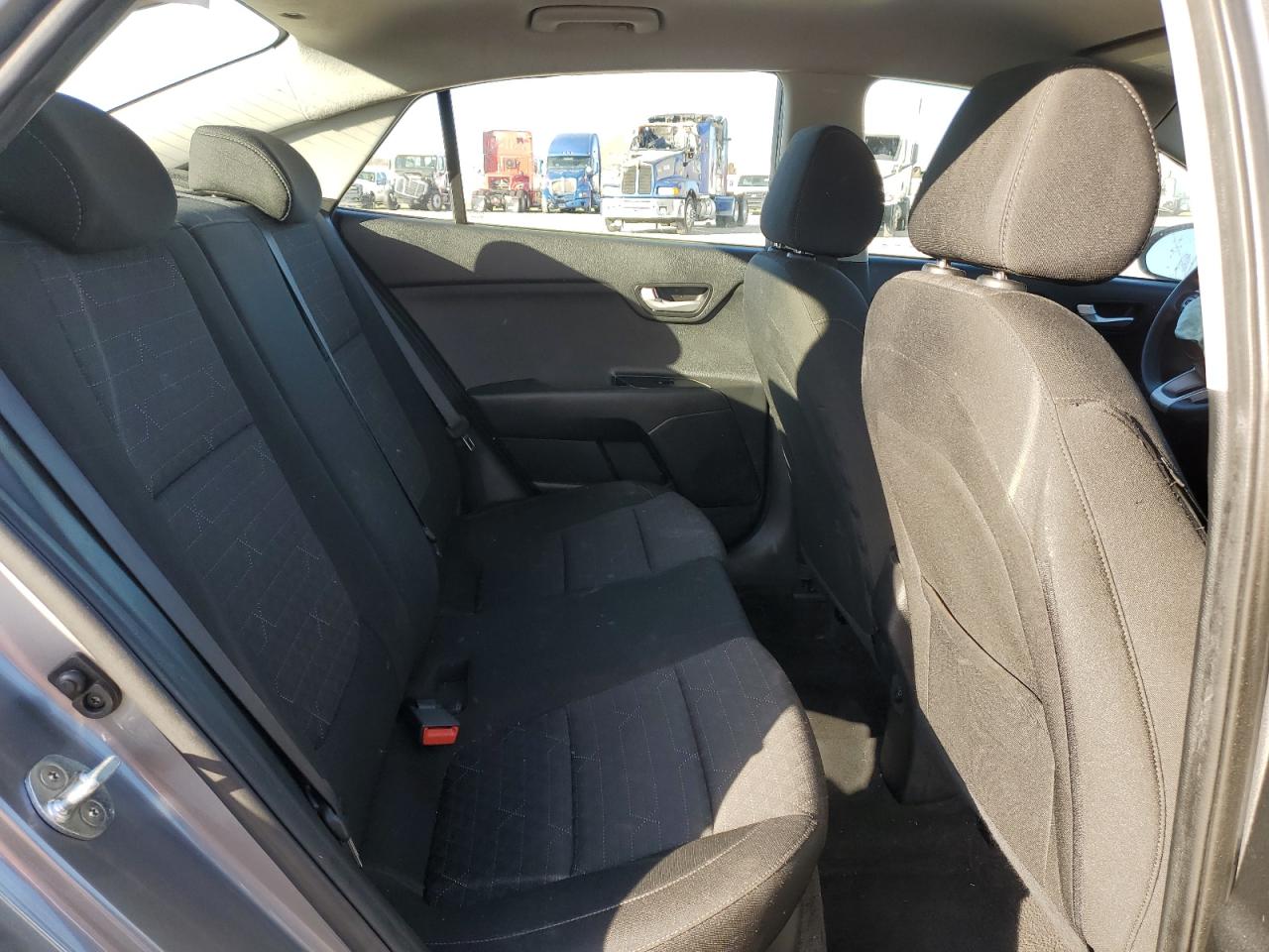 2022 KIA RIO LX VIN:3KPA24AD3NE434340
