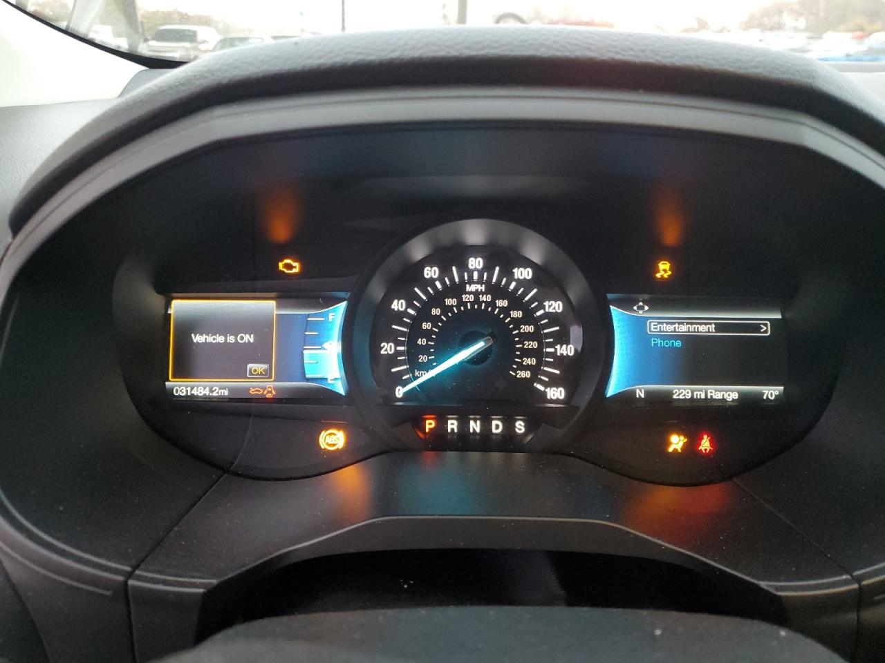 2022 FORD EDGE SEL VIN:2FMPK4J96NBA57477