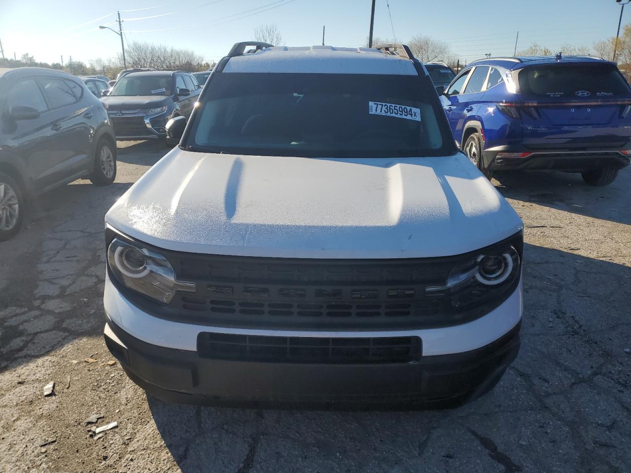 2022 FORD BRONCO SPORT  VIN:3FMCR9A69NRD25257