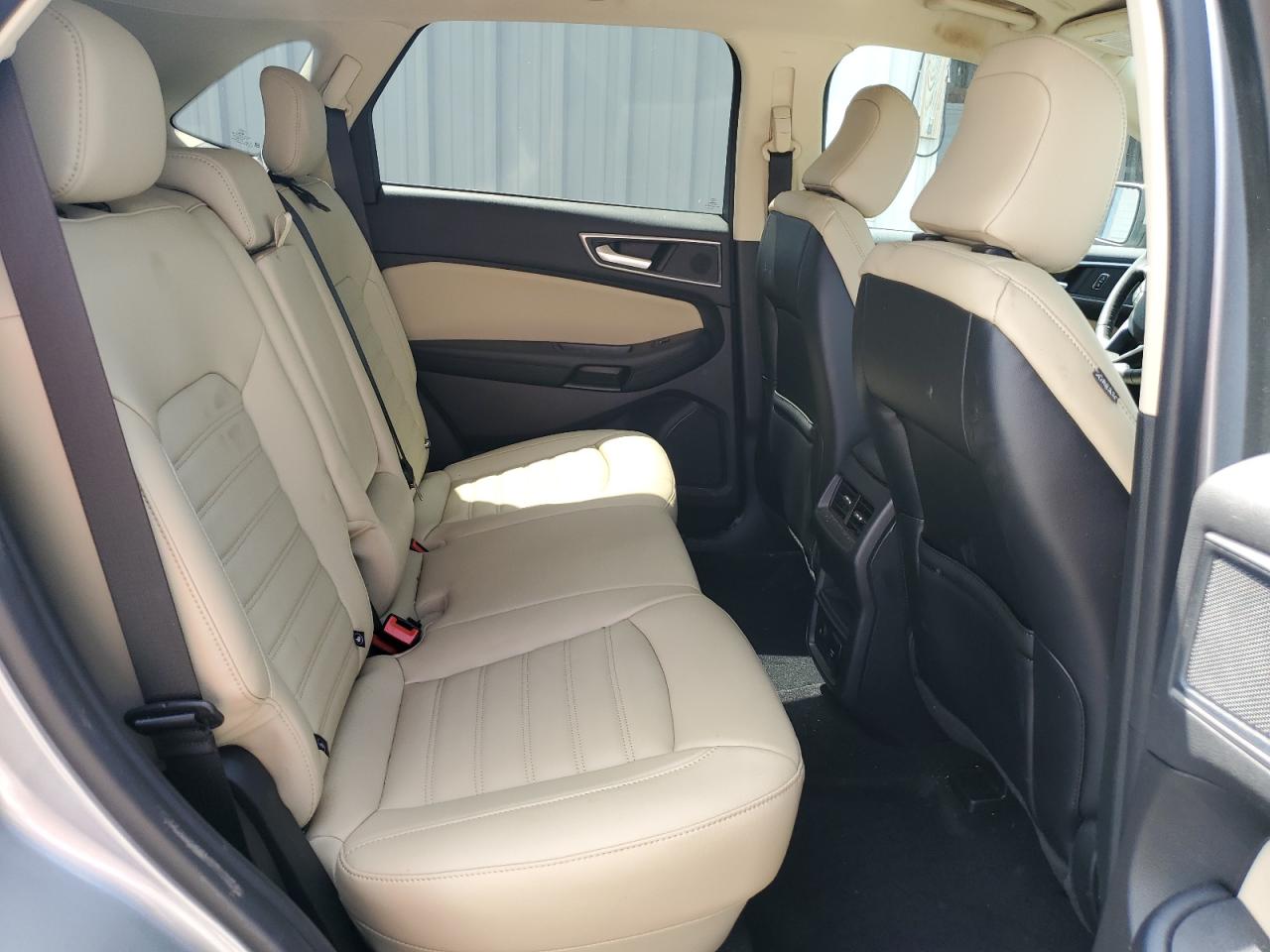 2024 FORD EDGE SEL VIN:2FMPK4J9XRBA22866