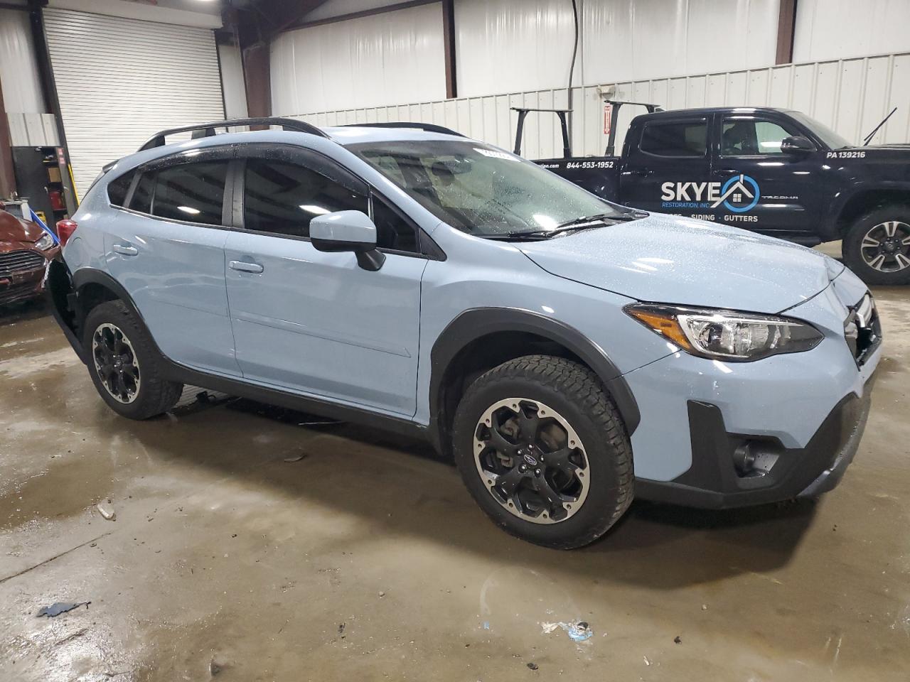 2022 SUBARU CROSSTREK PREMIUM VIN:JF2GTACC0N9211446