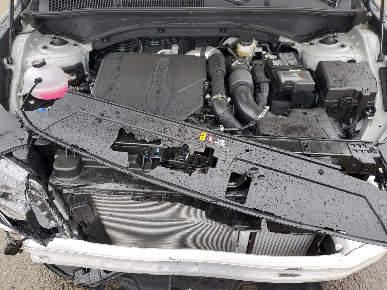 2023 HYUNDAI SANTA FE LIMITED VIN:5NMS4DAL6PH638082