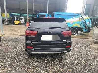 2018 Kia Sorento VIN: