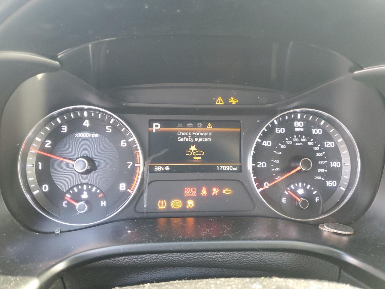 2024 KIA FORTE LX VIN:3KPF24AD6RE708707