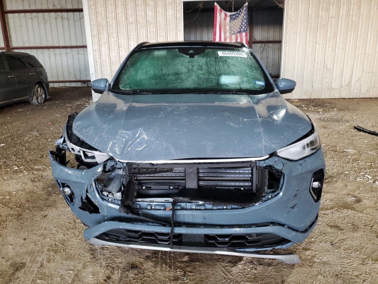 2023 FORD ESCAPE ST LINE ELITE VIN:1FMCU9PA6PUB20243