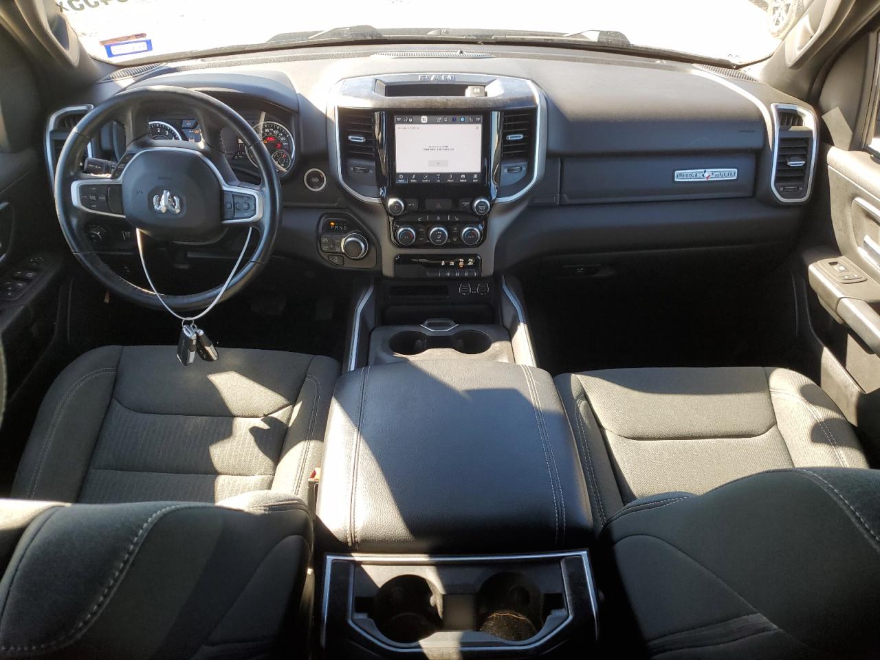 2022 RAM 1500 BIG HORN/LONE STAR VIN:19XFB2F53CE076293