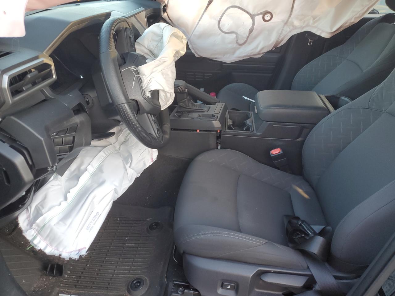 2024 TOYOTA TACOMA DOUBLE CAB VIN:3TYKD5HN0RT008804