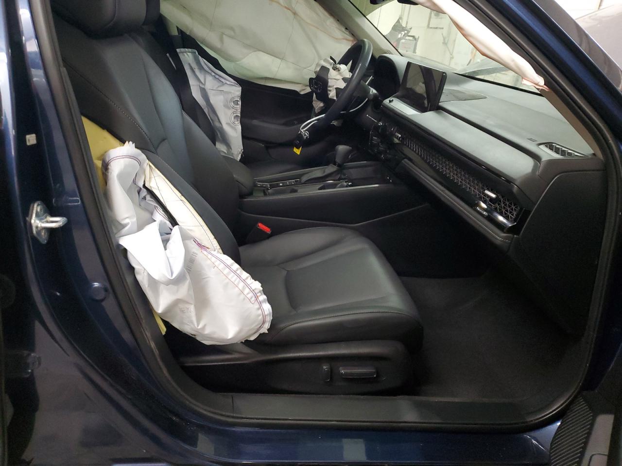 2024 HONDA ACCORD HYBRID EXL VIN:1HGCY2F66RA012241