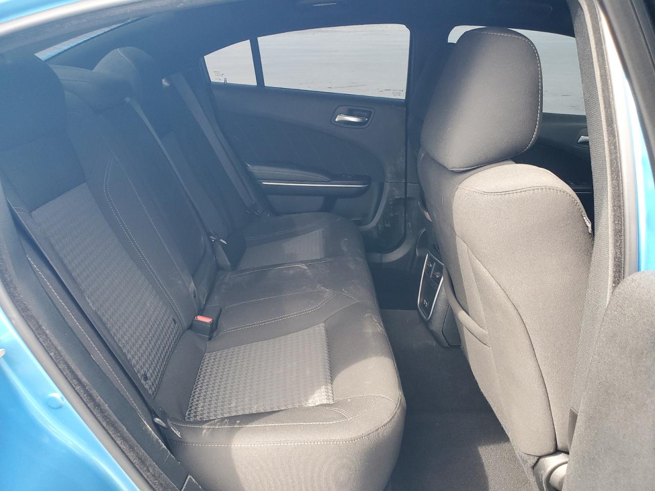 2023 DODGE CHARGER SXT VIN:2C3CDXBG2PH583654