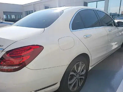 2014 Mercedes-Benz C 220 VIN: