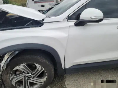 2020 Hyundai Santa FE VIN: