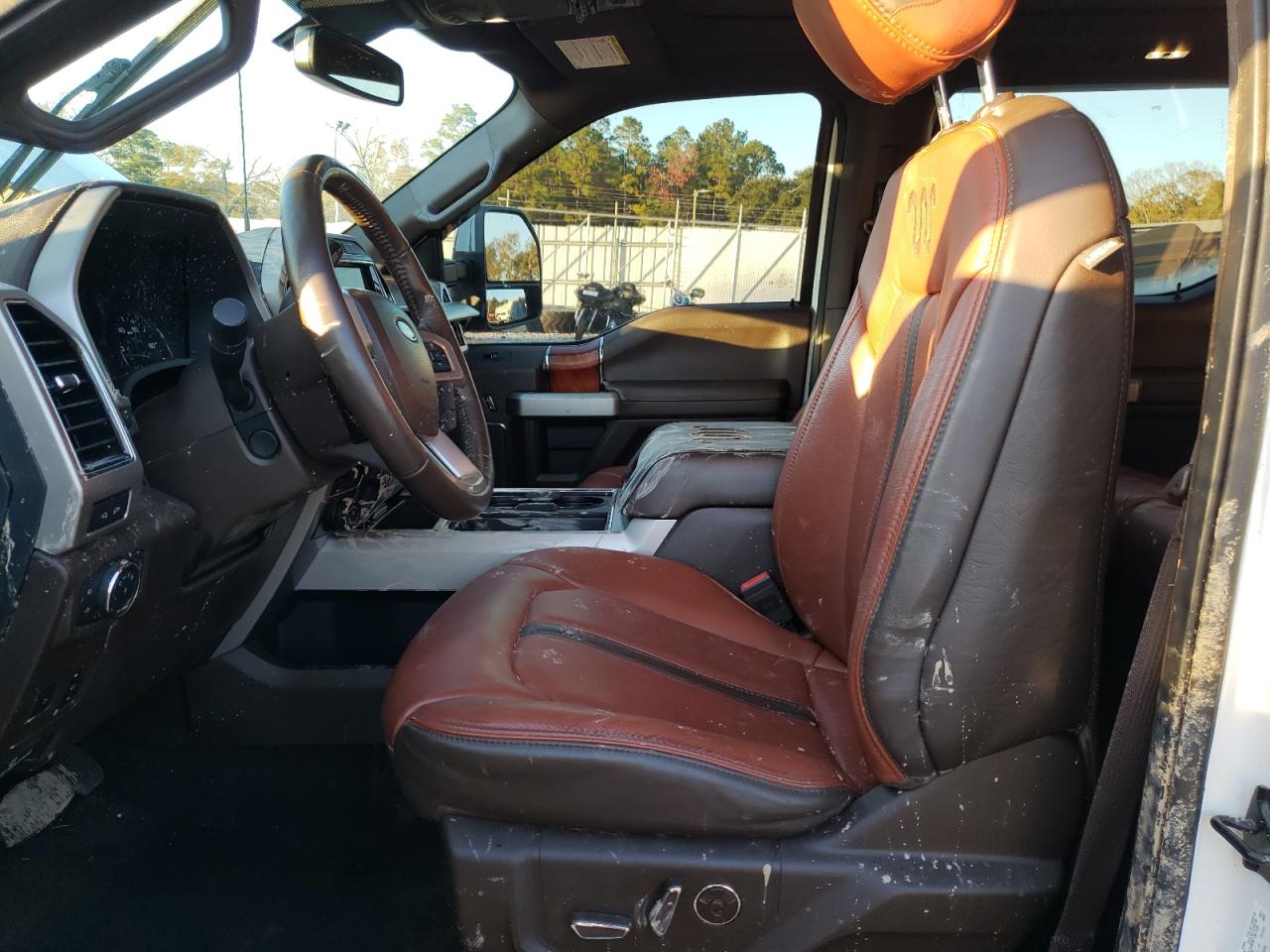 2022 FORD F250 SUPER DUTY VIN:1FT7W2BT5NEC56144