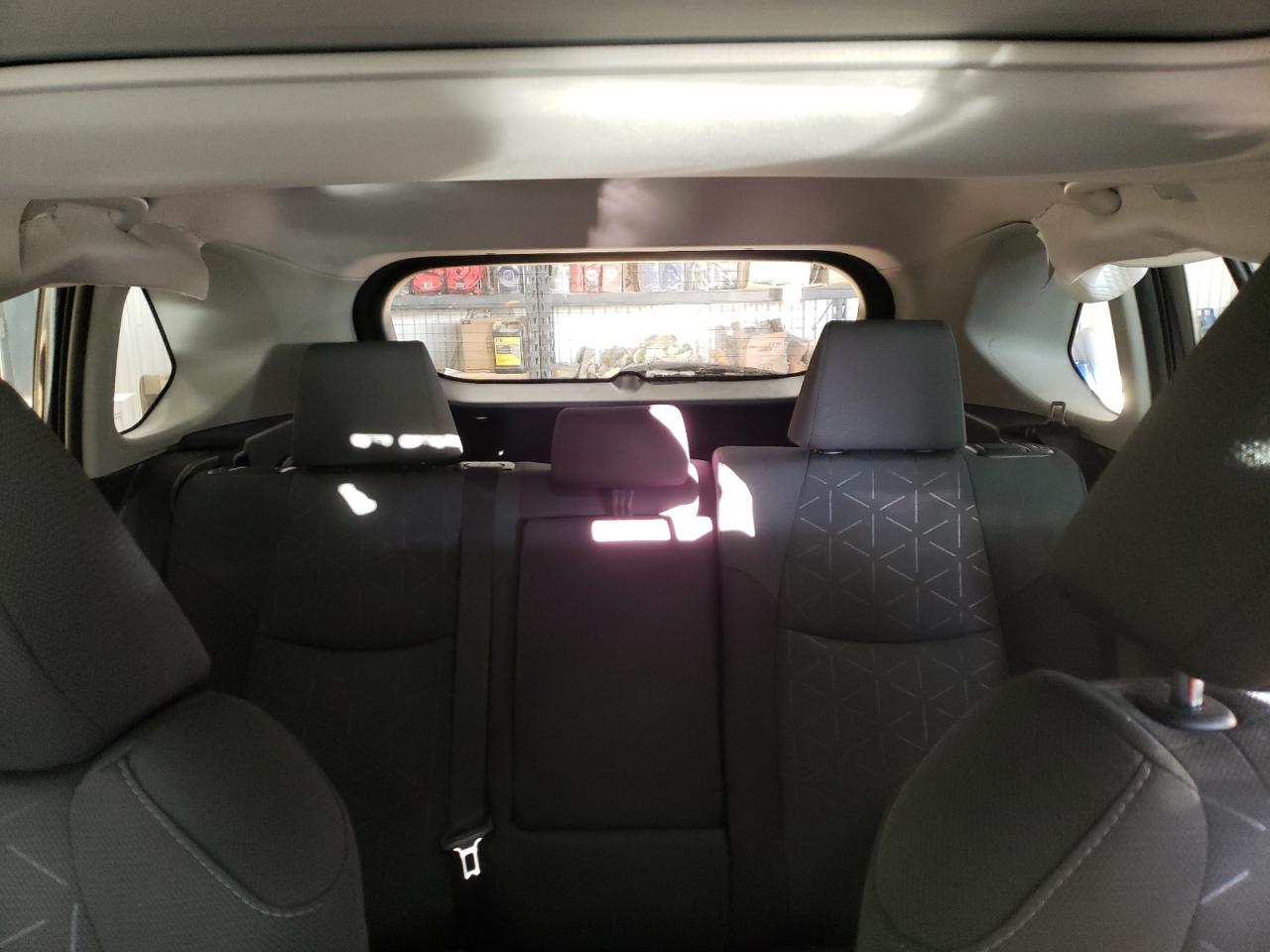 2023 TOYOTA RAV4 XLE VIN:4T3RWRFV5PU099255