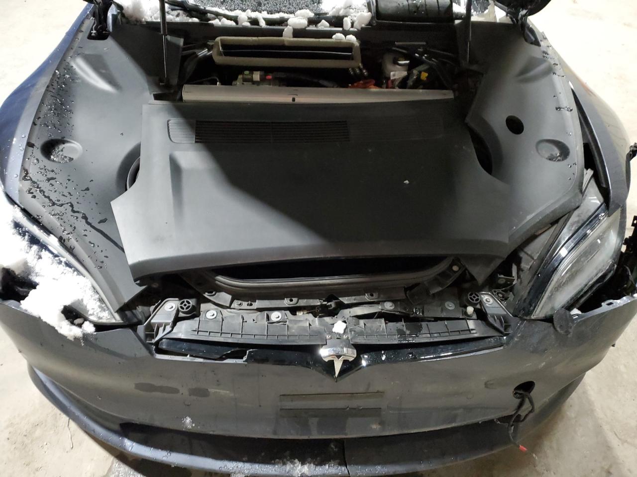 2022 TESLA MODEL S  VIN:5YJSA1E51NF480154