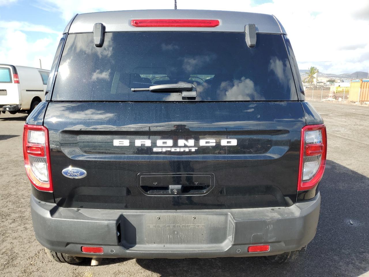 2022 FORD BRONCO SPORT BADLANDS VIN:3FMCR9D91NRD46125