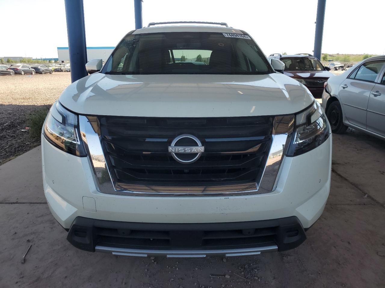 2023 NISSAN PATHFINDER SL VIN:5N1DR3CA1PC211533