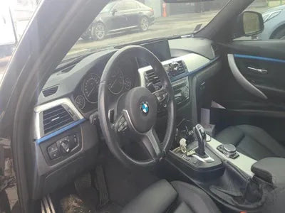 2016 BMW 320 WBA8C5104GK642397 VIN:WBA8C5104GK642397