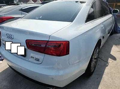 2015 Audi A6 WAUZZZ4G2FN011891 VIN:WAUZZZ4G2FN011891
