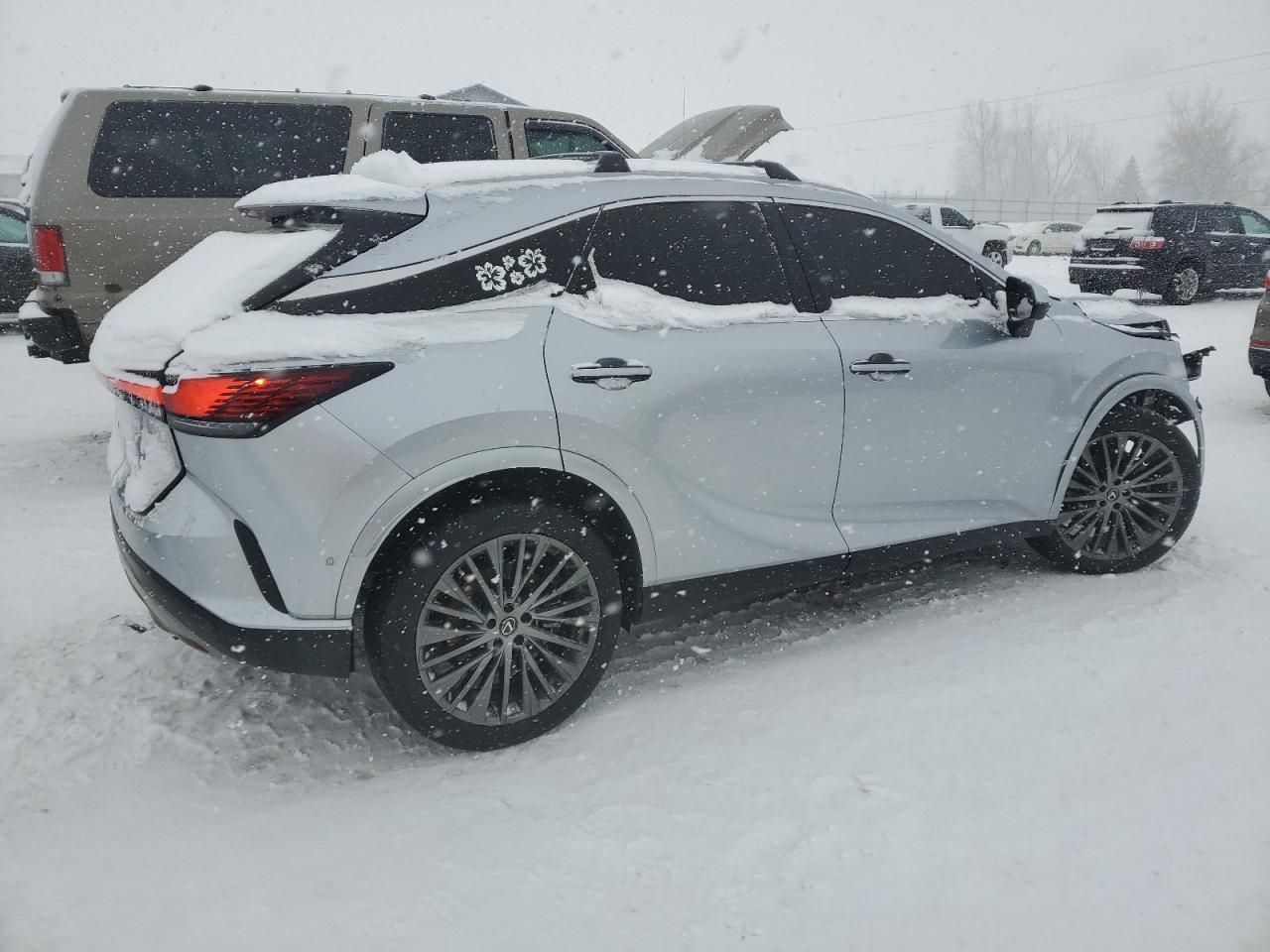 2023 LEXUS RX 350 BASE VIN:2T2BAMCA6PC011386