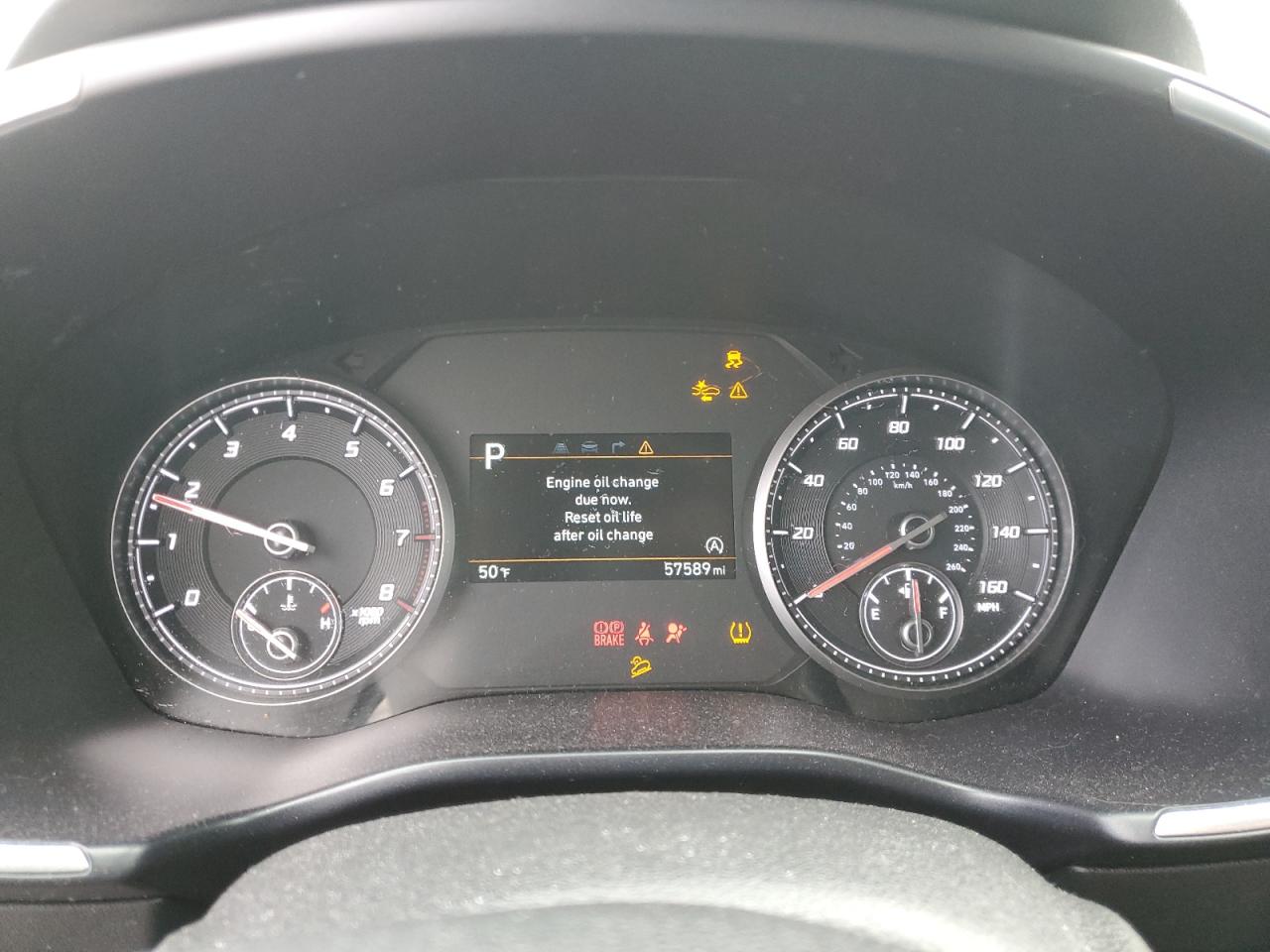 2023 HYUNDAI SANTA FE XRT VIN:5NMS6DAJ6PH498902