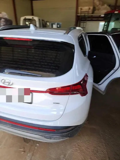 2022 Hyundai Santa FE VIN: