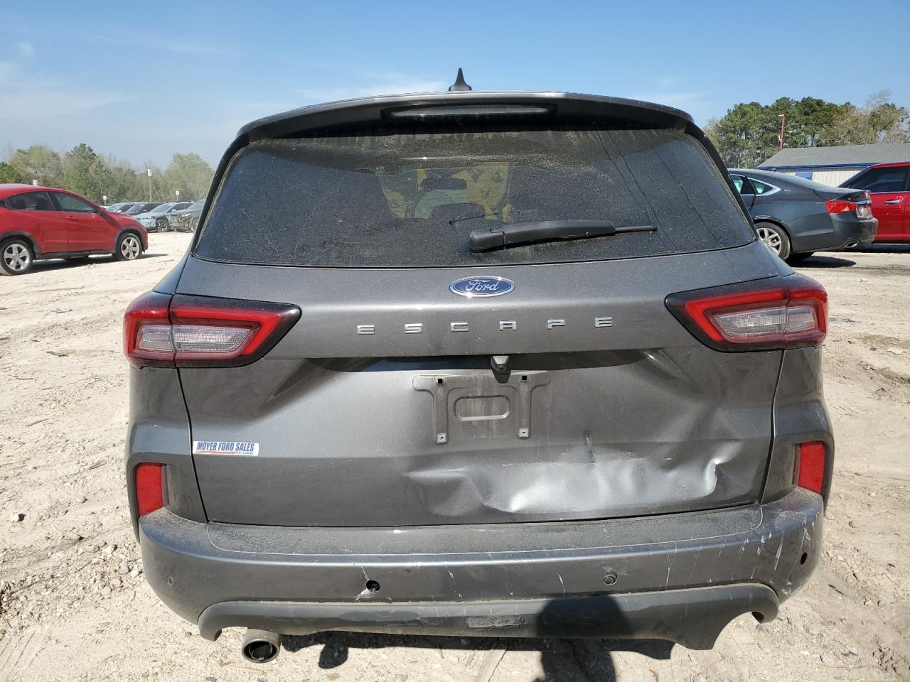 2023 FORD ESCAPE ST LINE VIN:1FMCU0MN7PUA52411