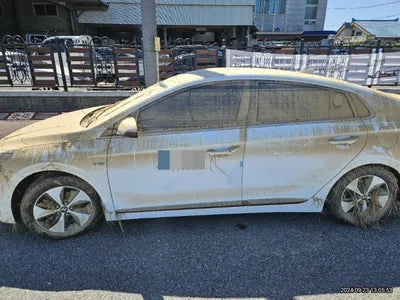 2018 Hyundai Ioniq VIN: