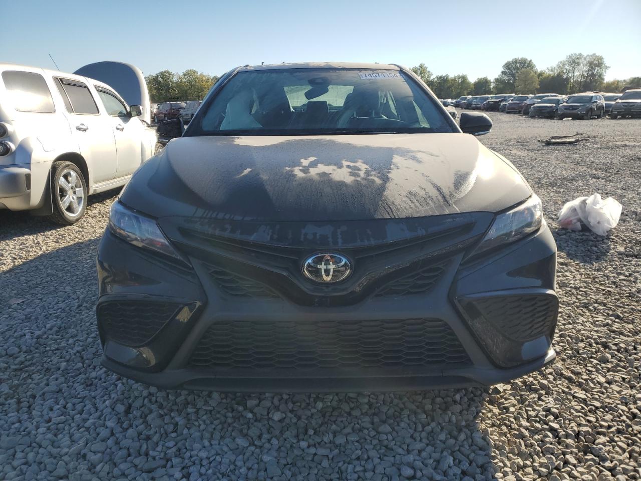 2023 TOYOTA CAMRY SE NIGHT SHADE VIN:4T1G11AK1PU816067