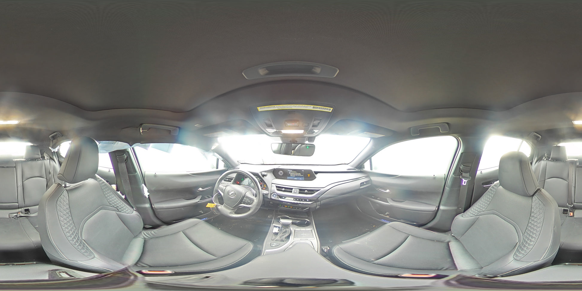 2022 LEXUS UX 250H BASE VIN:JTHP9JBH7N2063216