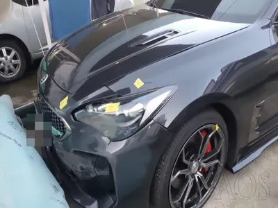 2017 Kia Stinger VIN: