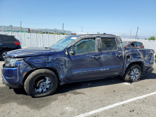 2023 NISSAN FRONTIER S VIN:1N6ED1EJ6PN664525