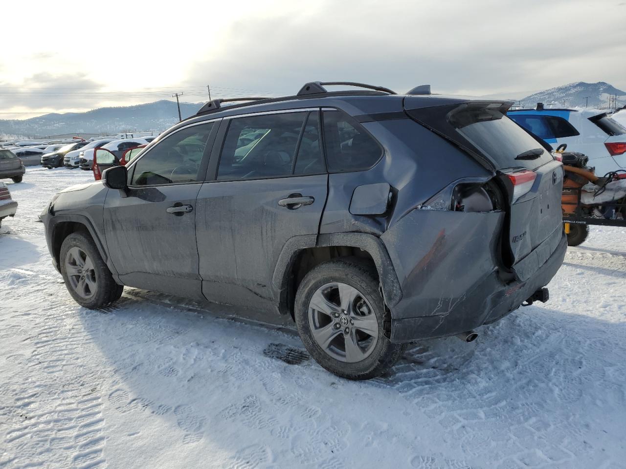 2024 TOYOTA RAV4 LE VIN:JTMMWRFV4RD259376