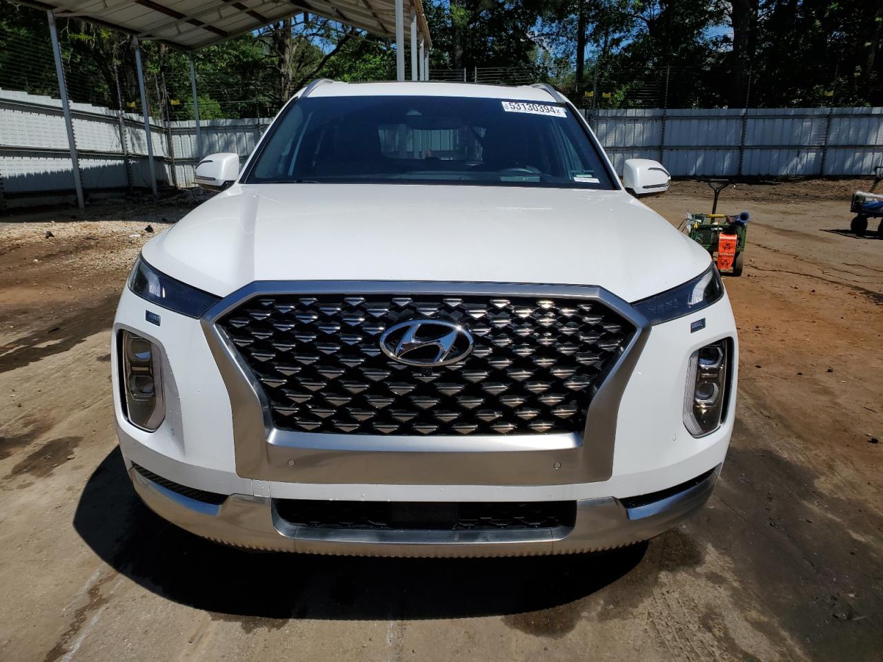 2022 HYUNDAI PALISADE CALLIGRAPHY VIN:KM8R74HE8NU450260