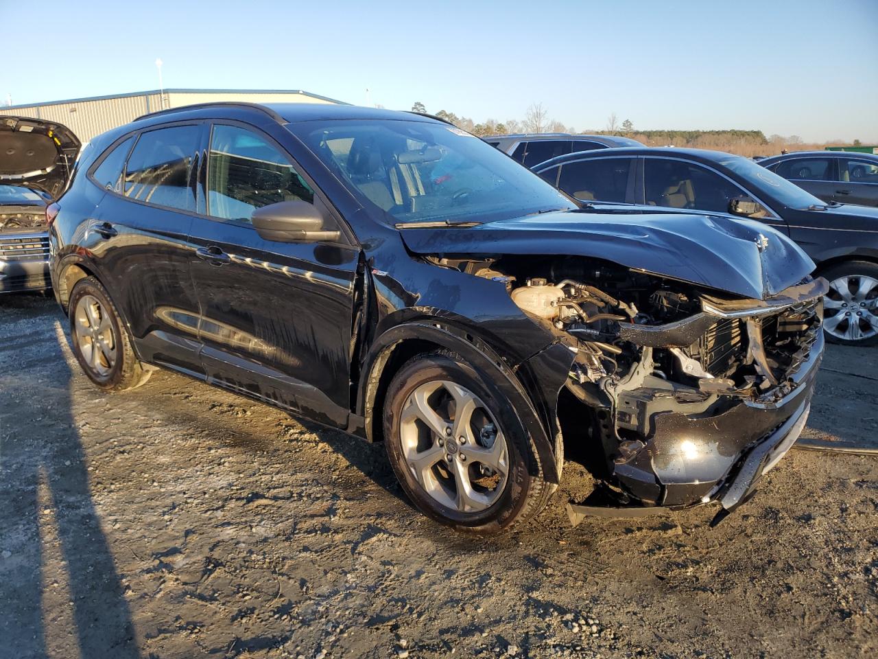 2023 FORD ESCAPE ST LINE VIN:1FMCU0MN4PUA97998
