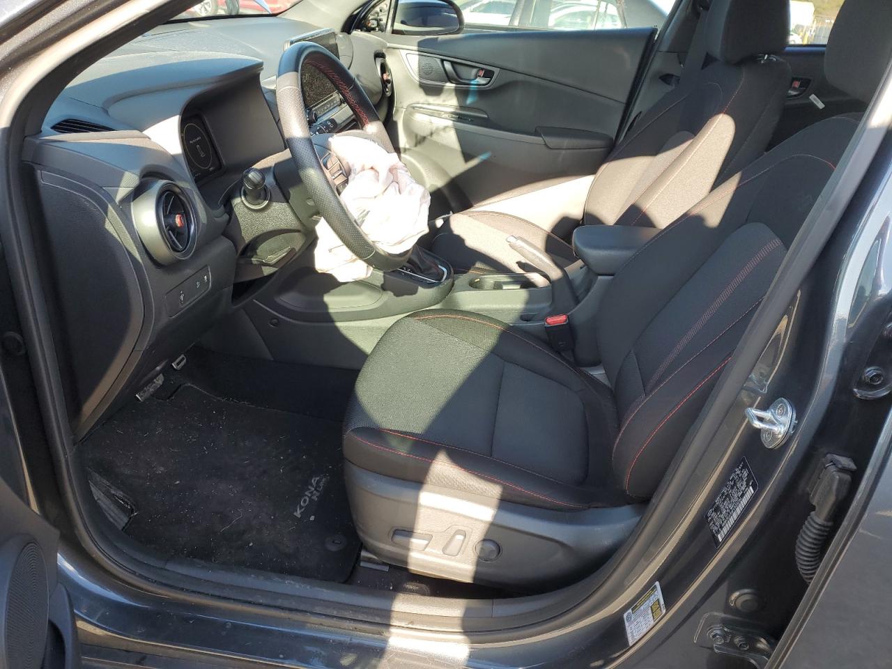 2023 HYUNDAI KONA N LINE VIN:KM8K3CA34PU933294