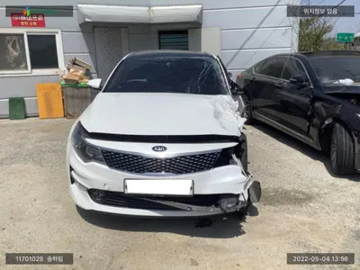 2016 Kia K5 KNAGX411BGA090461 VIN:KNAGX411BGA090461