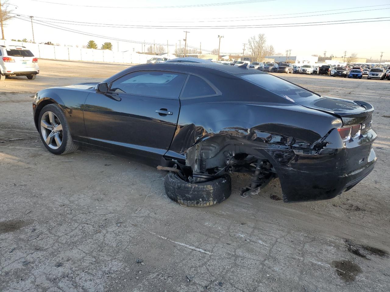 2024 CHEVROLET CAMARO LT VIN:2G1FC1E39D9156228