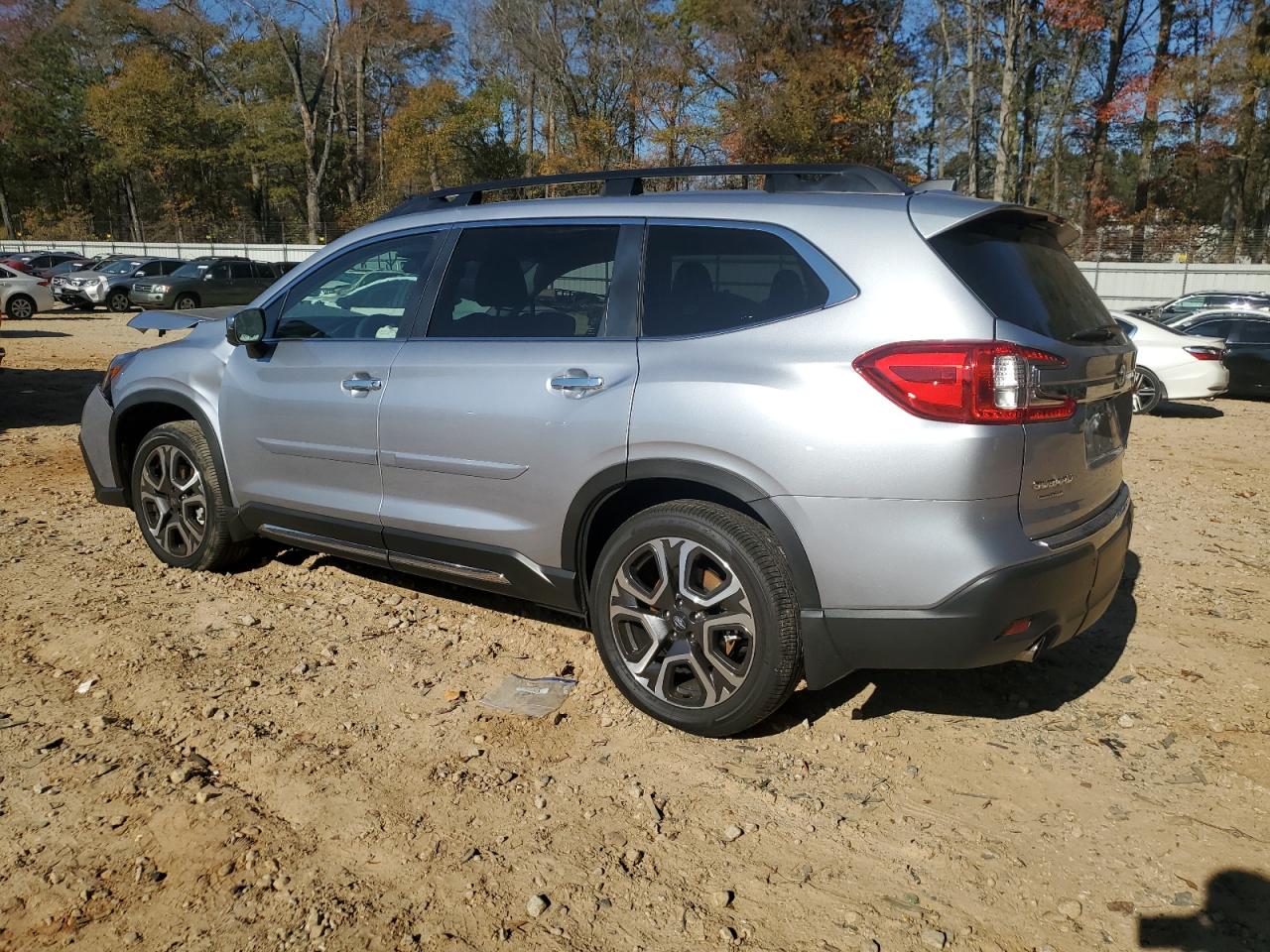 2023 SUBARU ASCENT TOURING VIN:4S4WMAWD4P3453606