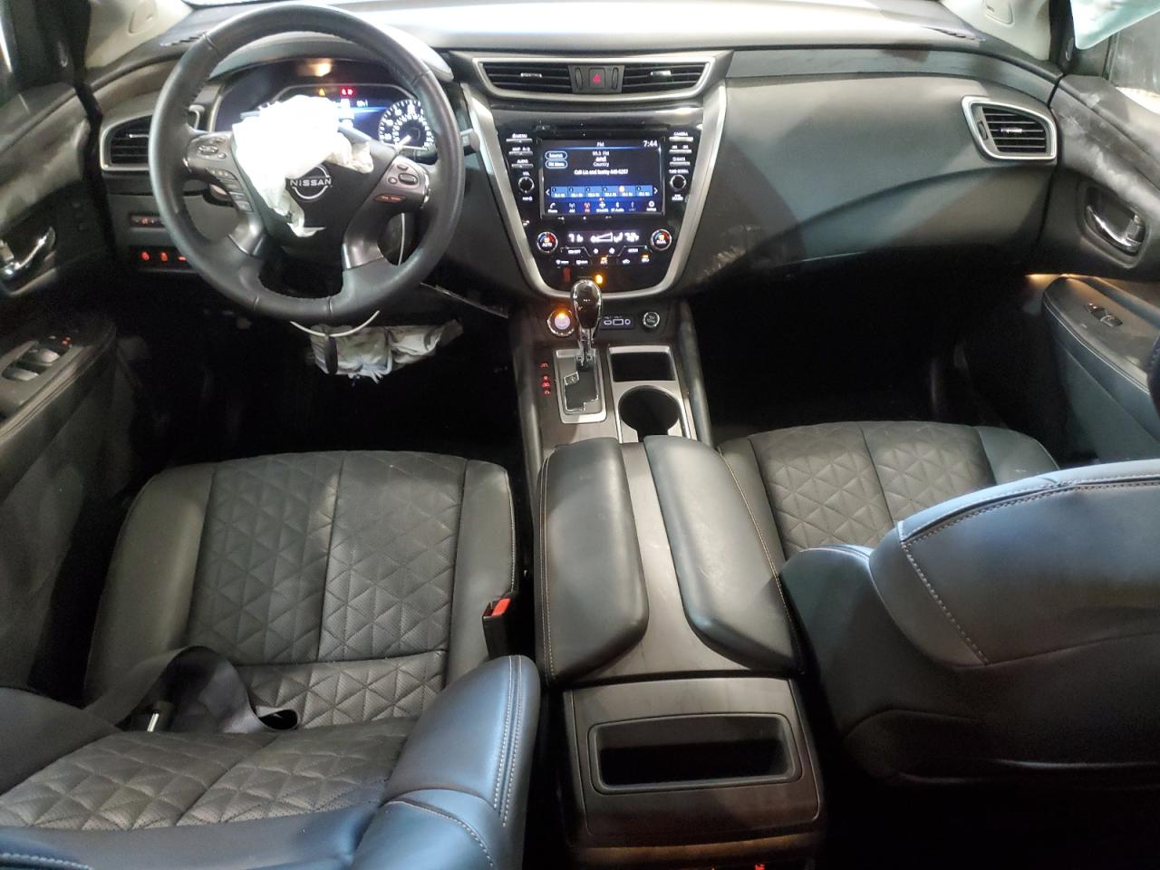 2023 NISSAN MURANO PLATINUM VIN:5N1AZ2DS3PC127959
