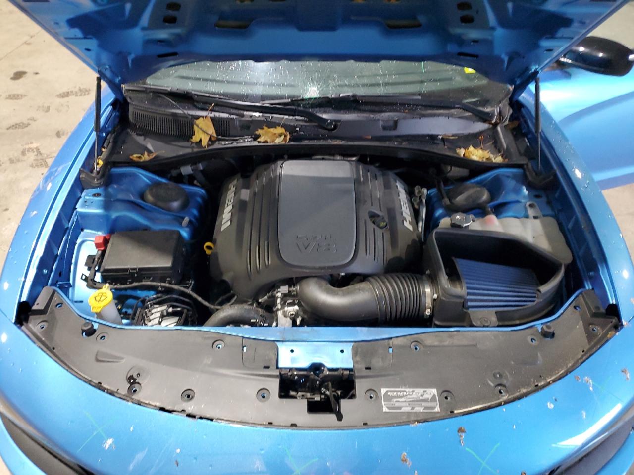 2023 DODGE CHARGER R/T VIN:2C3CDXCT9PH557757